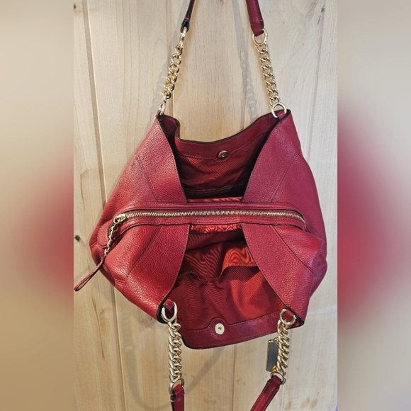 COACH Lexy Chain Shoulder Bag, EUC - Picture 3 of 15